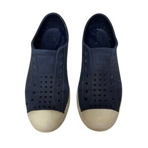 Native Blue Jefferson Shoes 2